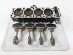2008 Yamaha Yzf R1 RN19 Cylinder Jugs Pistons Running Engine 5VY-11311-10-00. Fixed Price $199.99.