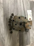 1991 Kawasaki KDX200 Oem Cylinder Head Thermostat Cover With Bolts 11001-1317. Fixed Price $84.99.