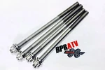 09-16 Titanium Cylinder Head Studs Case Bolts Kit Set. Fixed Price $108.80.