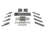 Adjustable Push Rods Tubes And Lifters 2000 Harley Dyna Super Glide Fxd 3335. Fixed Price $84.69.