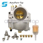 Fits Cycle Big Twin Sportster Soillar Shorty Carburetor. Fixed Price $45.79.
