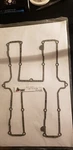 Yamaha/vesrah 79-81 XS1100E/F Head Cover Gasket VV-2003/2H7-11193-00. Fixed Price $20.00.