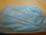 Nos Honda 85-87 NB50 SE50 Gasket Cylinder 12191-GY1-860. Fixed Price $12.99.