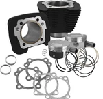 S&s Cycle 910-0692 1250CC Conversion Kit 11.2:1 Compression Black. Fixed Price $1008.95.