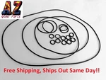 Yamaha Banshee Pro Design Style Cool Head Domes Orings O-rings Kit. Fixed Price $11.98.
