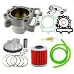 For 2009-2016 Kawasaki KX250F KXF250 Cylinder Barrel Piston Top End Gaskets Kit. Fixed Price $159.38.