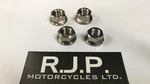 Kawasaki Kx 500 Titanium Engine Cylinder Nuts Motor 1988 2004 Barrel Jug. Fixed Price $21.32.