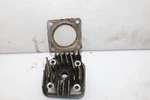 1989 Honda Elite 50 Sr Engine Motor Cyliner Head Cover. Fixed Price $9.75.
