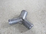 2016 Kawasaki Kx 450 Radiator Y-joint Connector Fitting, 92005-0808, M155-1. Fixed Price $30.00.