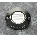Figurati Designs Timing Cover FD26R-TC-2H-BLK. Fixed Price $122.95.
