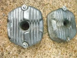 78-83 Honda GL500 CX500 Oem Cylinder Head Valve Rocker Cover Set 12311-449-000. Fixed Price $44.99.