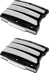 Performance Machine (pm) Rocker Box Covers 0177-2021-BM. Fixed Price $655.78.