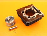 1983 1984 Honda XR350R Cylinder Jug Bore And Piston Set 12100-KF0-010 84.50MM. Fixed Price $119.99.