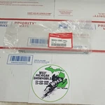 Honda Bolt Oem 90031-GEL-A80 Qty. Fixed Price $14.99.