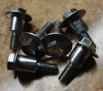 02 Kawasaki Voyager Xii Engine Bolts Cylinder Head Valve Cover. Fixed Price $22.94.