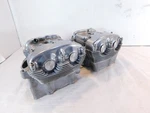 Harley Davidson V-rod Vrod Vrsca Vrscd Rear Front Polished Cylinder Heads. Fixed Price $299.99.