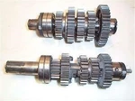73 Honda CL350K5 5076504 Drive Gear Assem. Fixed Price $49.00.