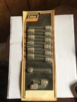 Harley Davidson Colony 8448-14 Chrome Hi Crown Rocker Box Capbolt Kit Xl 1957-76. Fixed Price $43.99.