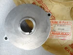 Kawasaki Nos New 21136-010 Contact Breaker Cover KL250 KZ250 KZ200. Fixed Price $39.99.