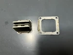 Pacco Lamellare Vforce Ktm Sx 85 105 2003 2008 Reed Valve Assy Cpl 47030051044. Fixed Price $91.83.