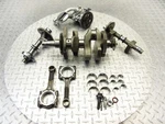 2013 Yamaha XT1200Z Super Tenere Oem Crankshaft Connecting Rods Balancers. Fixed Price $365.96.
