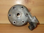 1981 1982 Suzuki Model X Oem Cylinder Head Top End 11111-14102. Fixed Price $34.98.