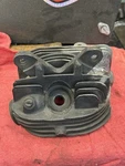 1937 Harley Davidson Knucklehead Rear Cylinder Oem. Fixed Price $2999.99.