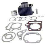 52MM Complete Cylinder Kit For 110CC 4 Stroke Engine Taotao Kazuma Honda Atv. Fixed Price $41.90.