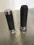 98-03 Honda Shadow VT750CD Handlebar Grips Throttle Sleeve Tube 53145-MFR-305. Fixed Price $9.25.
