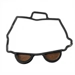 Yamaha Genuine Gasket, Head Cover 1SM-11193-00-00. Fixed Price $30.25.