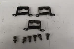 1977 Yamaha Cylinder Head Cover Brackets. Fixed Price $24.00.