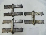 78-80 Yamaha Sf Sg XS1100 Cylinder Head Cover 2H7-11191-00-00 Only. Fixed Price $27.00.