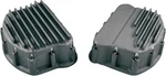 Custom Cycle Finned Panhead Rocker Cover Natural #frc 2003-3 Harley Davidson. Fixed Price $421.85.