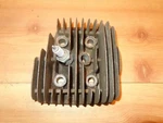 1969 1970 1971 Yamaha AT1 125 Enduro Motor Engine Cylinder Head 248-11111-02-00. Fixed Price $30.00.