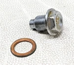 76 Yamaha Rocker Arm Shaft Retainer Plug Bolt. Fixed Price $34.99.