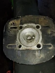 1972 Yamaha DT2MX Cylinder Head. Fixed Price $125.00.