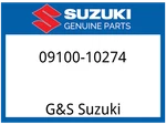 Suzuki Oem Part 09100-10274 Bolt 10X125. Fixed Price $6.61.
