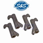 S&s Cycle Forged Roller Rocker Arms 2001-2006 Harley Davidson Fxstdi Dp. Fixed Price $744.45.