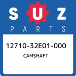 12710-32E01-000 Suzuki Camshaft 1271032E01000, New Genuine Oem Part. Fixed Price $448.55.