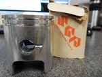 Nos Suzuki 4TH O/s 1.00MM Piston 78-81 DS125 79-84 TS125 Duster 12110-48001-100. Fixed Price $49.98.