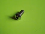 Nos Oem Harley Davidson 1/4-20 5/8 Torx Socket Button Head Screw P/n 94676-99. Fixed Price $7.25.