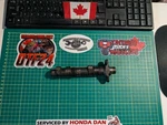 Honda XL600R Camshaft 14100-MG2-000 Used Fits 1983-84. Fixed Price $57.99.