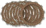 Moose Racing Clutch Friction Fiber Plates Set For Yamaha YZ125 93-24. Fixed Price $118.41.