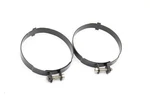 2022 Kawasaki Ninja 650R EX650C Fuel Injector Joint Clamp Set 92173-0239. Fixed Price $17.95.