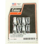 Colony Acorn Style Cylinder Base Nut Kit 7623-8. Fixed Price $34.34.