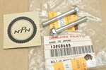 Nos Oem Kawasaki KZ1100 KZ440 ZX1100 ZX750 KZ750 KZ650 ZX600 KZ1000 Bolt (qty 2). Fixed Price $5.49.