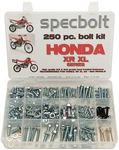 Honda Bolt Kit XR100 XR185 XR200 XL250 XR250 XR400 XR500 XR600 XR650. Fixed Price $66.00.