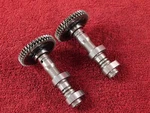 Front Head Camshaft Set *mint! Aprilia Dorsoduro SMV750 Intake & Exhaust. Fixed Price $149.85.