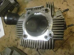 Ducati Horizontal Front Cylinder Head Sport M1000 Mts Monster Hyper. Fixed Price $399.99.