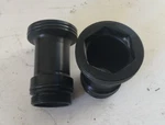 2) Sleeve, Spark Plug 12225-MG8-000 Honda 2000 Spirit. Fixed Price $20.60.